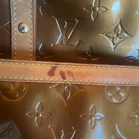 COPY - Pre owned Louis Vuitton satchel - Picture 3 of 10